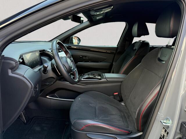 Hyundai TUCSON Tucson 1.6 T-GDI N Line Plug-In Hybrid 4WD (E6d)