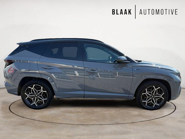 Hyundai TUCSON Tucson 1.6 T-GDI N Line Plug-In Hybrid 4WD (E6d)