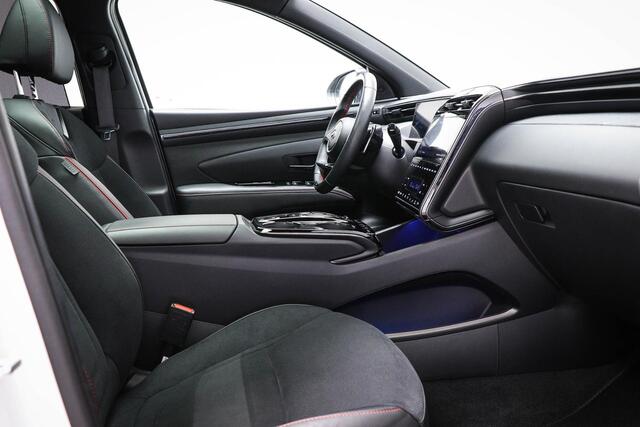 Hyundai TUCSON 1.6 T-GDI PHEV N Line Sky 4WD | PANORAMADAK | STUURVERWARMING | STOELKOELING | 360 CAMERA