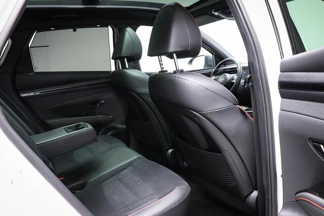 Hyundai TUCSON 1.6 T-GDI PHEV N Line Sky 4WD | PANORAMADAK | STUURVERWARMING | STOELKOELING | 360 CAMERA