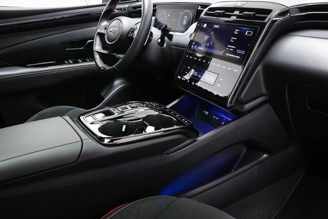 Hyundai TUCSON 1.6 T-GDI PHEV N Line Sky 4WD | PANORAMADAK | STUURVERWARMING | STOELKOELING | 360 CAMERA