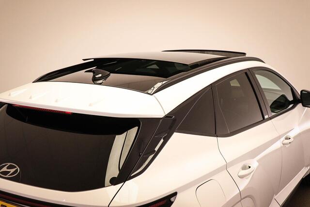 Hyundai TUCSON 1.6 T-GDI PHEV N Line Sky 4WD | PANORAMADAK | STUURVERWARMING | STOELKOELING | 360 CAMERA