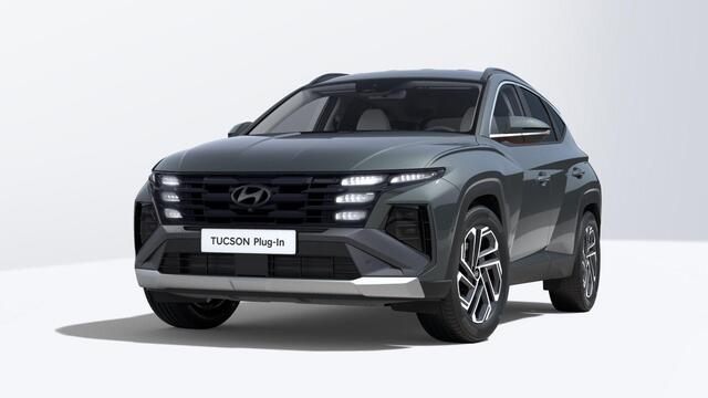 Hyundai TUCSON 1.6 T-GDI PHEV Premium / ¤3400,- Voordeel Op Nieuwprijs / Rijklaarprijs / Direct Leverbaar