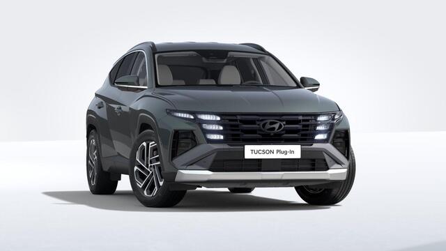 Hyundai TUCSON 1.6 T-GDI PHEV Premium / ¤3400,- Voordeel Op Nieuwprijs / Rijklaarprijs / Direct Leverbaar