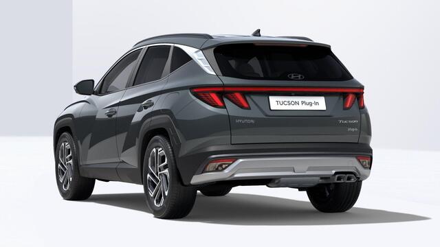 Hyundai TUCSON 1.6 T-GDI PHEV Premium / ¤3400,- Voordeel Op Nieuwprijs / Rijklaarprijs / Direct Leverbaar