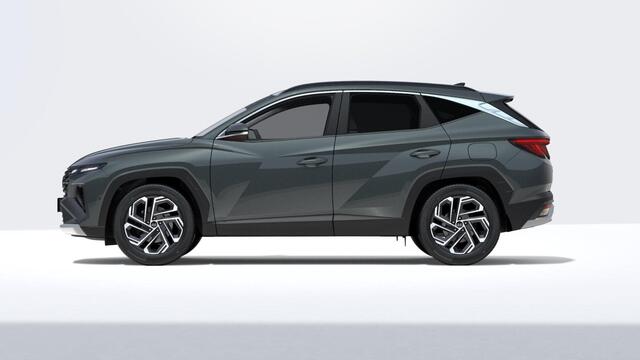 Hyundai TUCSON 1.6 T-GDI PHEV Premium / ¤3400,- Voordeel Op Nieuwprijs / Rijklaarprijs / Direct Leverbaar