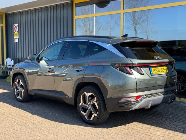 Hyundai TUCSON 1.6 T-GDI PHEV Comf