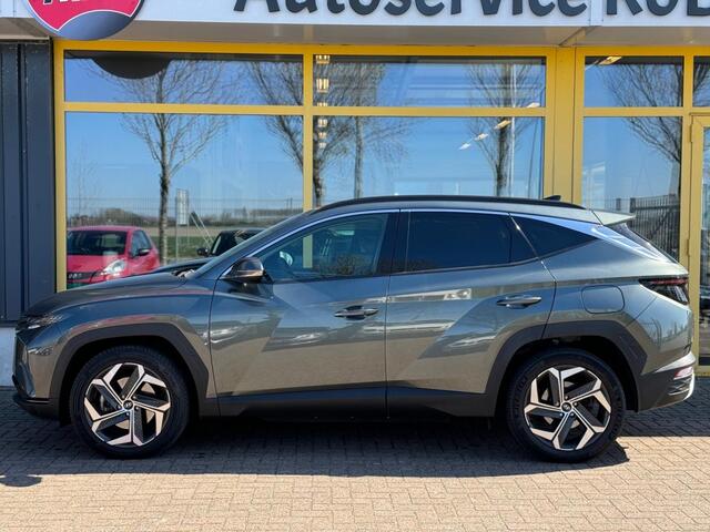 Hyundai TUCSON 1.6 T-GDI PHEV Comf