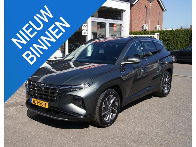 Hyundai TUCSON 1.6 T-GDI MHEV Comfort Navi,Camera,addaptive cruise,Clima,RIJKLAARPRIJS!!