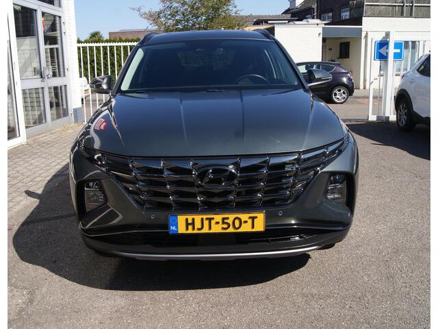 Hyundai TUCSON 1.6 T-GDI MHEV Comfort Navi,Camera,addaptive cruise,Clima,RIJKLAARPRIJS!!