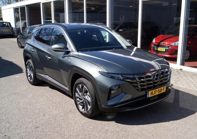 Hyundai TUCSON 1.6 T-GDI MHEV Comfort Navi,Camera,addaptive cruise,Clima,RIJKLAARPRIJS!!