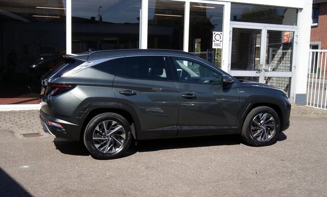 Hyundai TUCSON 1.6 T-GDI MHEV Comfort Navi,Camera,addaptive cruise,Clima,RIJKLAARPRIJS!!
