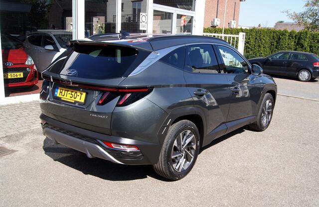 Hyundai TUCSON 1.6 T-GDI MHEV Comfort Navi,Camera,addaptive cruise,Clima,RIJKLAARPRIJS!!