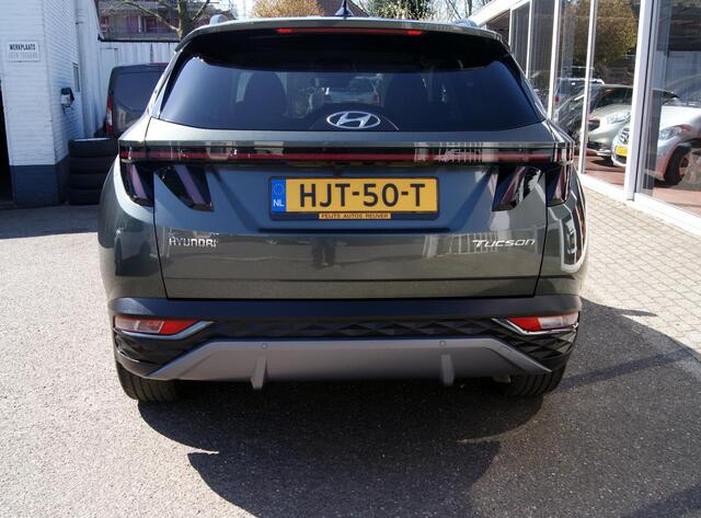 Hyundai TUCSON 1.6 T-GDI MHEV Comfort Navi,Camera,addaptive cruise,Clima,RIJKLAARPRIJS!!