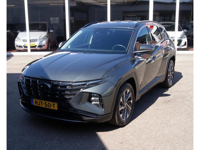 Hyundai TUCSON 1.6 T-GDI MHEV Comfort Navi,Camera,addaptive cruise,Clima,RIJKLAARPRIJS!!