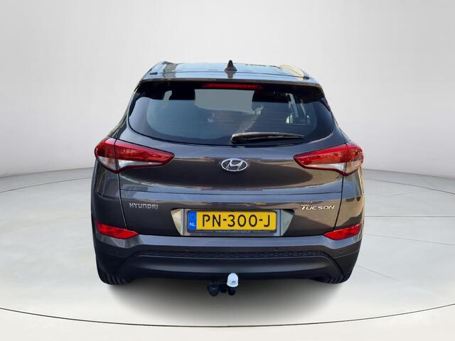Hyundai TUCSON 1.6 GDi i-Motion | Lichtmetalen velgen | Navigatie systeem | Airconditioning |
