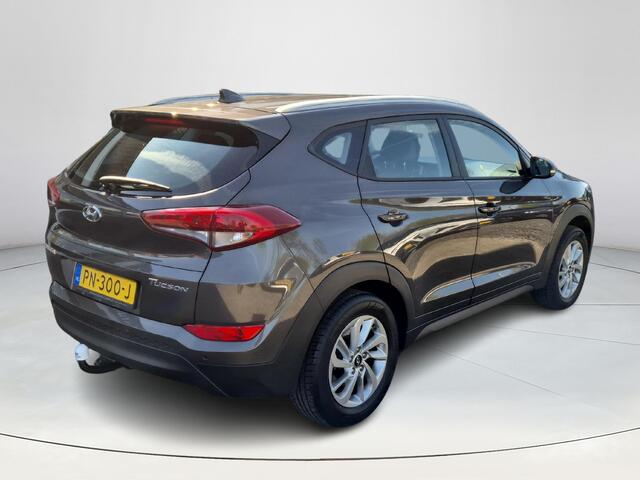 Hyundai TUCSON 1.6 GDi i-Motion | Lichtmetalen velgen | Navigatie systeem | Airconditioning |