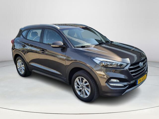 Hyundai TUCSON 1.6 GDi i-Motion | Lichtmetalen velgen | Navigatie systeem | Airconditioning |