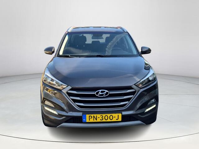 Hyundai TUCSON 1.6 GDi i-Motion | Lichtmetalen velgen | Navigatie systeem | Airconditioning |