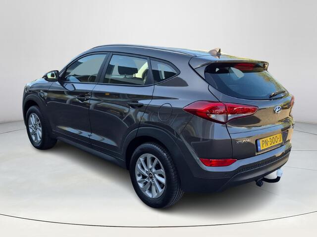 Hyundai TUCSON 1.6 GDi i-Motion | Lichtmetalen velgen | Navigatie systeem | Airconditioning |