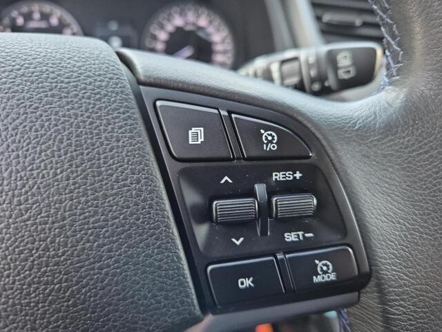 Hyundai TUCSON 1.6 GDi i-Motion | Lichtmetalen velgen | Navigatie systeem | Airconditioning |