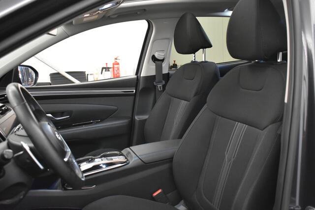 Hyundai TUCSON 1.6 T-GDI PHEV 4WD Panorama Schuifdak Camera Stoelverwarming Navi