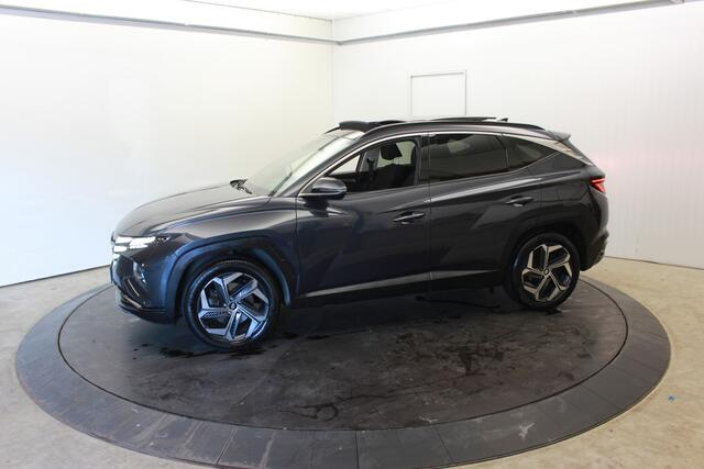 Hyundai TUCSON 1.6 T-GDI PHEV 4WD Panorama Schuifdak Camera Stoelverwarming Navi
