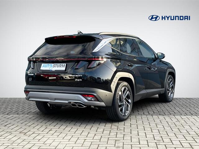 Hyundai TUCSON 1.6 T-GDI PHEV Premium 4WD