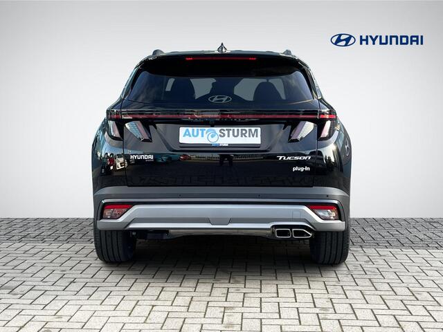 Hyundai TUCSON 1.6 T-GDI PHEV Premium 4WD