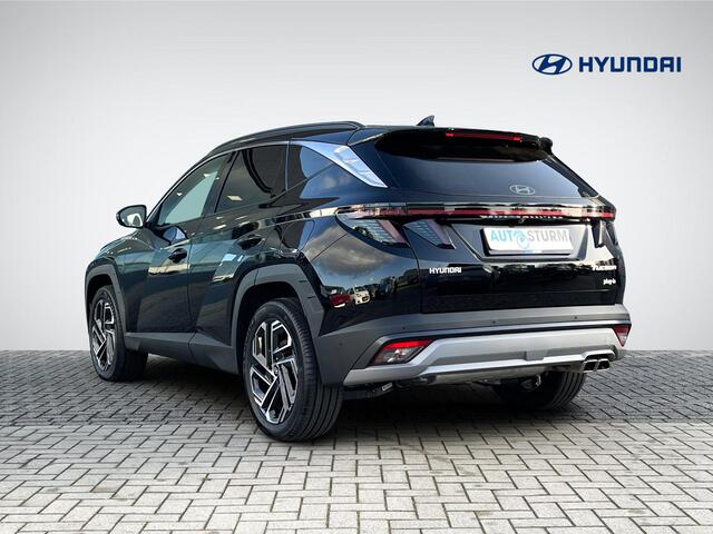 Hyundai TUCSON 1.6 T-GDI PHEV Premium 4WD