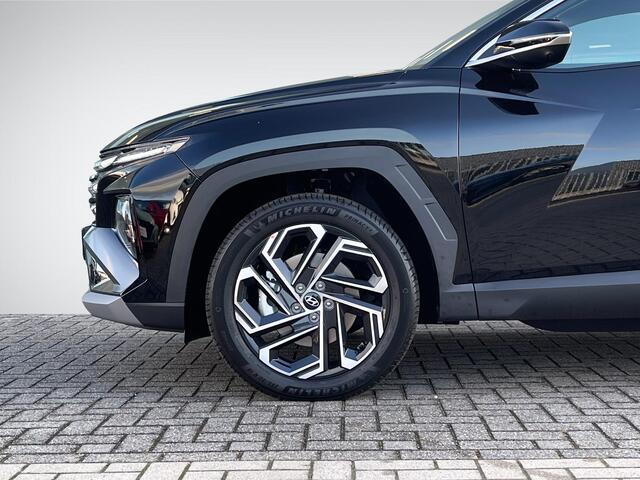 Hyundai TUCSON 1.6 T-GDI PHEV Premium 4WD