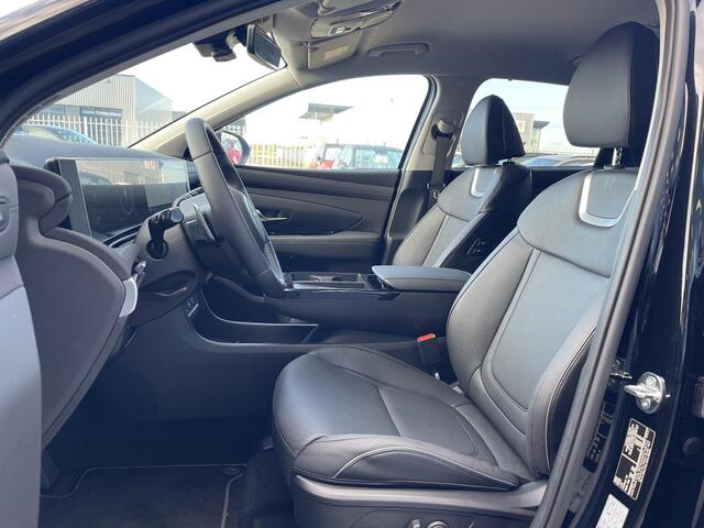 Hyundai TUCSON 1.6 T-GDI PHEV Premium 4WD