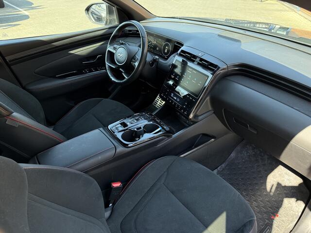 Hyundai TUCSON 1.6 T-GDI PHEV N Line Sky 4WD Panodak / Navi / Camera / Clima / Winterpakket / Adapt. Cruise