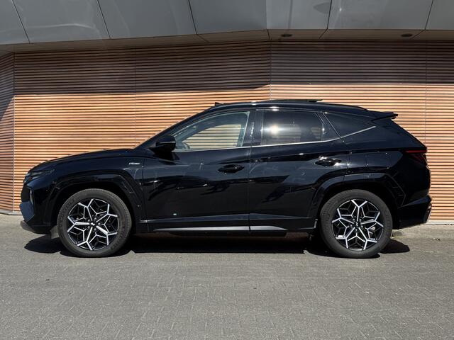 Hyundai TUCSON 1.6 T-GDI PHEV N Line Sky 4WD Panodak / Navi / Camera / Clima / Winterpakket / Adapt. Cruise