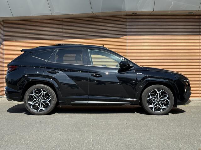 Hyundai TUCSON 1.6 T-GDI PHEV N Line Sky 4WD Panodak / Navi / Camera / Clima / Winterpakket / Adapt. Cruise