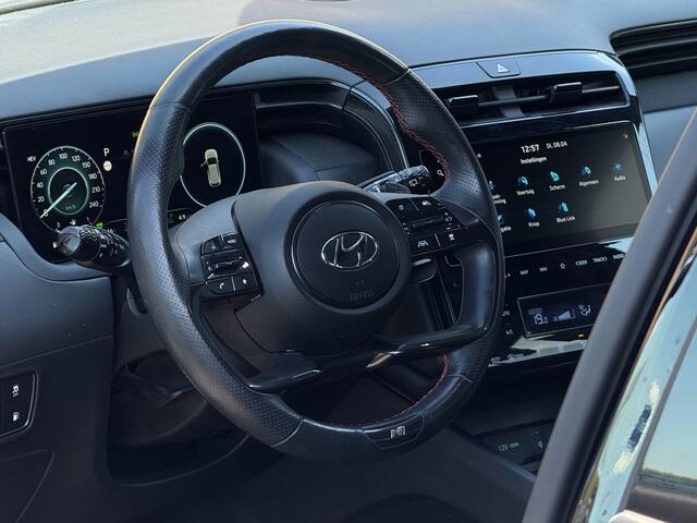 Hyundai TUCSON 1.6 T-GDI PHEV N Line Sky 4WD Panodak / Navi / Camera / Clima / Winterpakket / Adapt. Cruise
