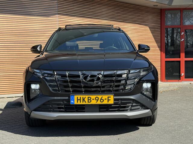 Hyundai TUCSON 1.6 T-GDI PHEV N Line Sky 4WD Panodak / Navi / Camera / Clima / Winterpakket / Adapt. Cruise