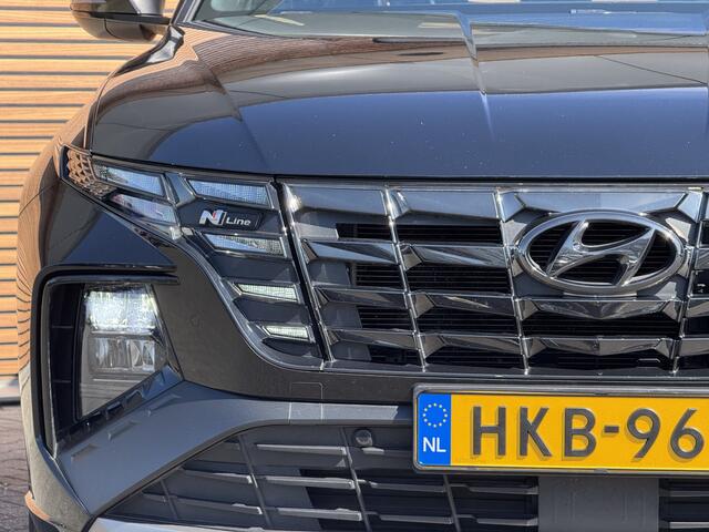 Hyundai TUCSON 1.6 T-GDI PHEV N Line Sky 4WD Panodak / Navi / Camera / Clima / Winterpakket / Adapt. Cruise