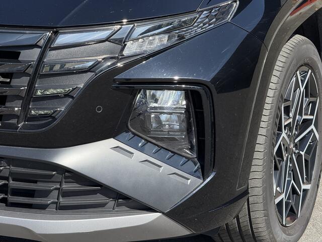 Hyundai TUCSON 1.6 T-GDI PHEV N Line Sky 4WD Panodak / Navi / Camera / Clima / Winterpakket / Adapt. Cruise