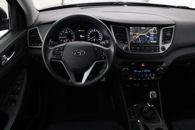 Hyundai TUCSON 1.6 GDi Comfort | Navigatie | Camera | Stoelverwarming |