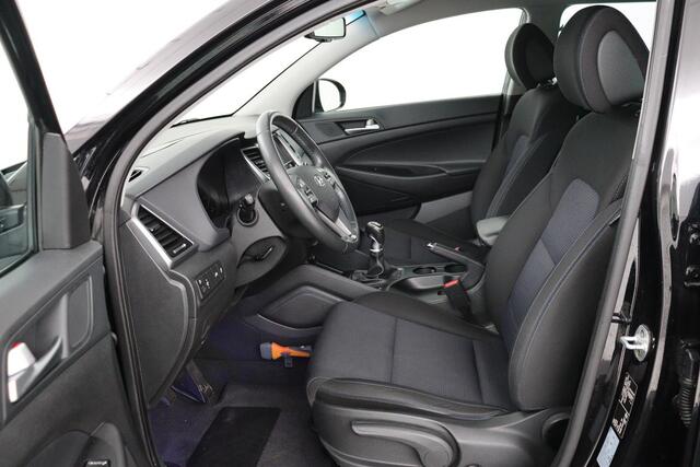 Hyundai TUCSON 1.6 GDi Comfort | Navigatie | Camera | Stoelverwarming |