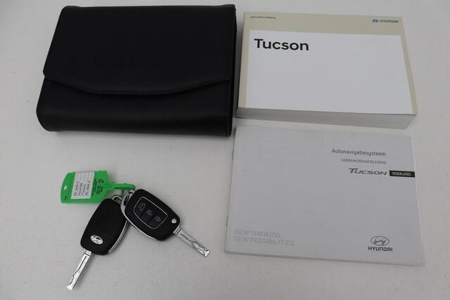 Hyundai TUCSON 1.6 GDi Comfort | Navigatie | Camera | Stoelverwarming |