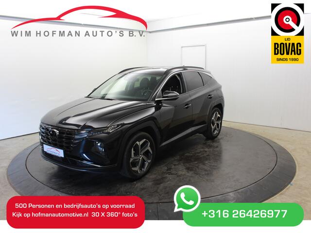Hyundai TUCSON 1.6 T-GDI PHEV Premium 4WD Volleder MemSeats Camera