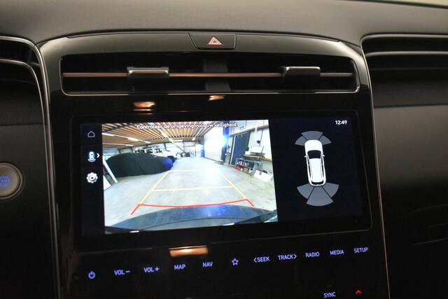 Hyundai TUCSON 1.6 T-GDI PHEV Premium 4WD Volleder MemSeats Camera
