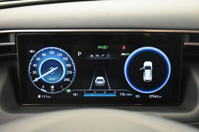Hyundai TUCSON 1.6 T-GDI PHEV Premium 4WD Volleder MemSeats Camera