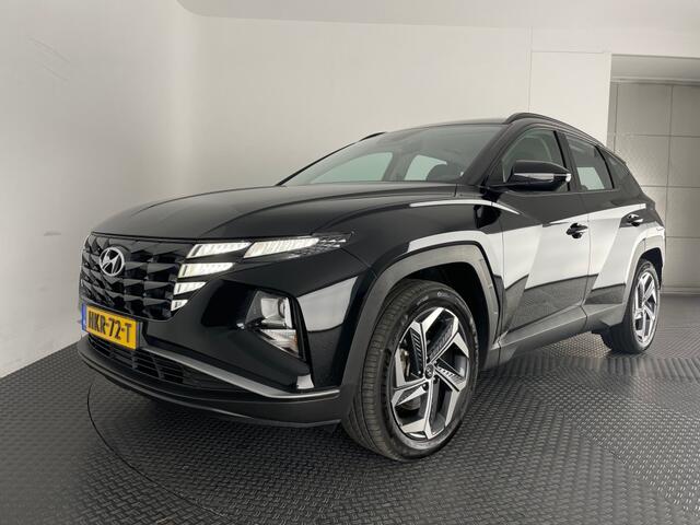 Hyundai TUCSON 1.6 T-GDI PHEV Comfort incl. 12 mnd garantie/afleverbeurt