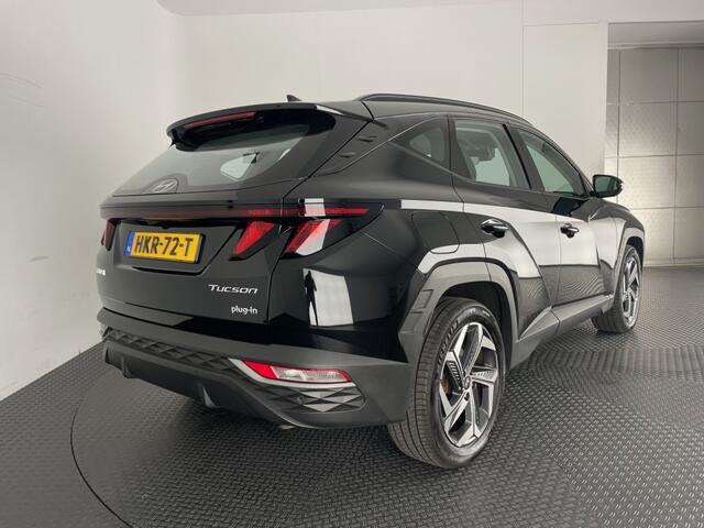 Hyundai TUCSON 1.6 T-GDI PHEV Comfort incl. 12 mnd garantie/afleverbeurt