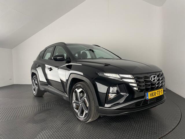 Hyundai TUCSON 1.6 T-GDI PHEV Comfort incl. 12 mnd garantie/afleverbeurt