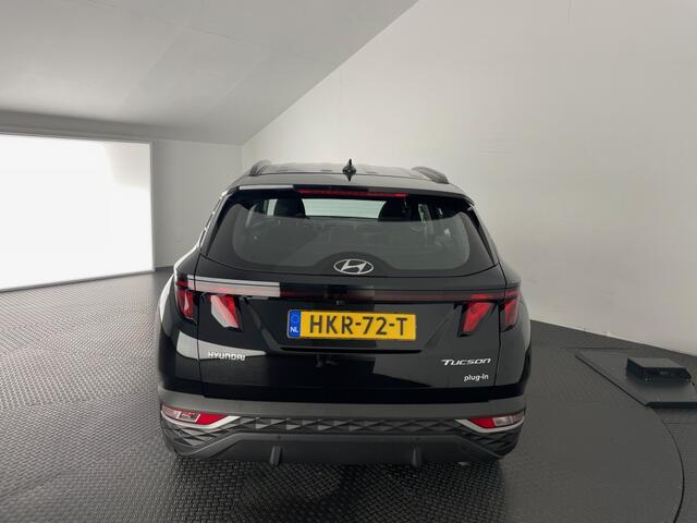 Hyundai TUCSON 1.6 T-GDI PHEV Comfort incl. 12 mnd garantie/afleverbeurt