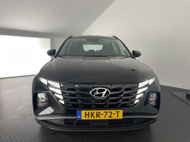 Hyundai TUCSON 1.6 T-GDI PHEV Comfort incl. 12 mnd garantie/afleverbeurt